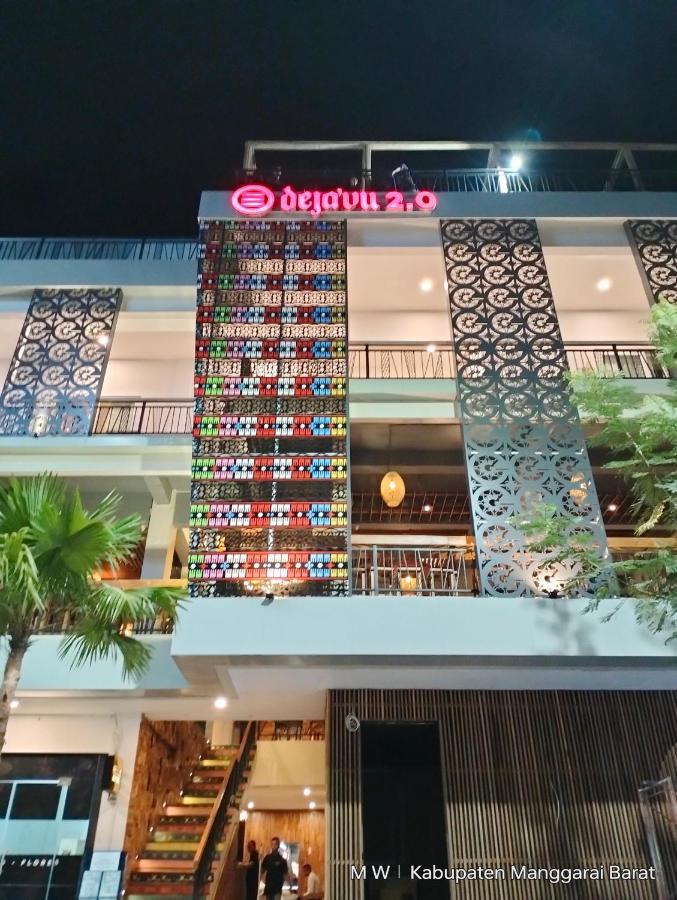Dejavu 2.0 Hotel Bajo Komodo Labuan Bajo Exterior foto