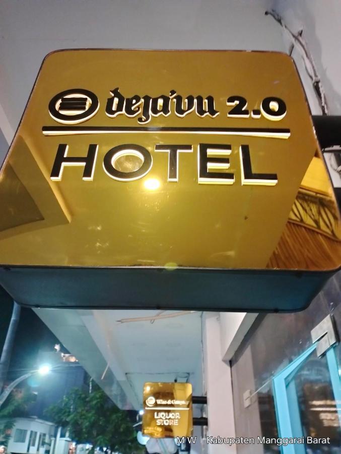Dejavu 2.0 Hotel Bajo Komodo Labuan Bajo Exterior foto