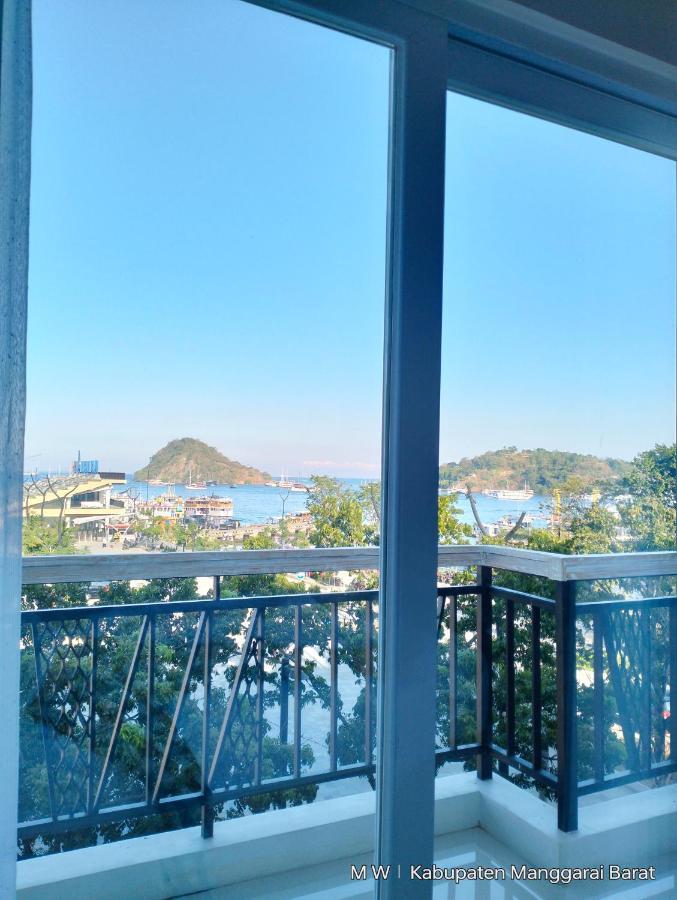 Dejavu 2.0 Hotel Bajo Komodo Labuan Bajo Exterior foto