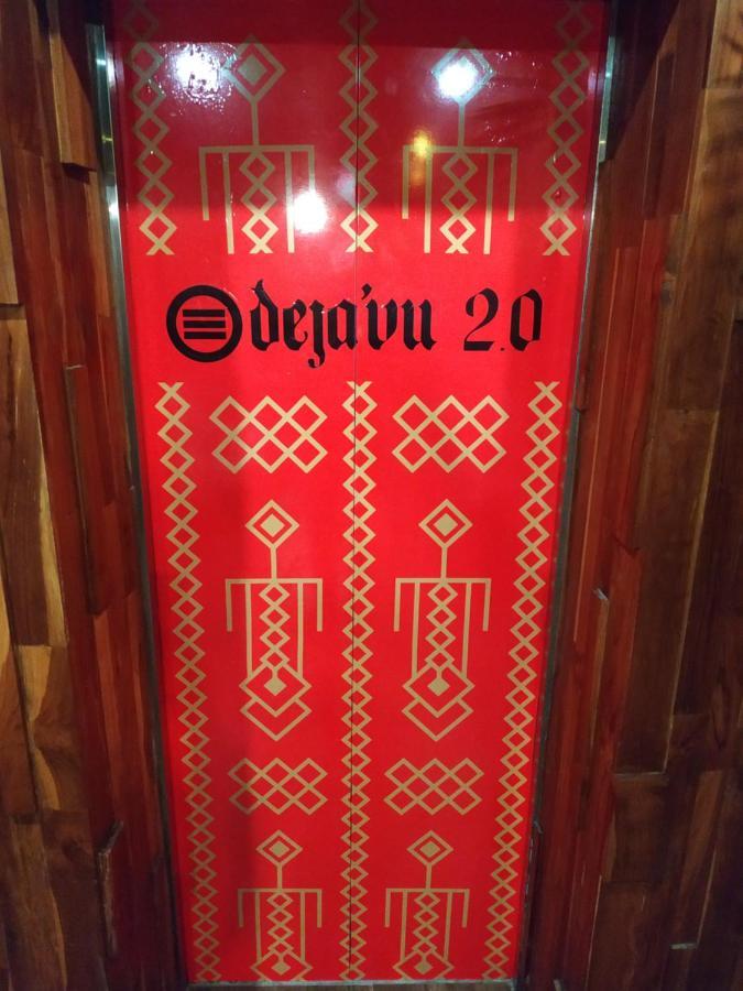 Dejavu 2.0 Hotel Bajo Komodo Labuan Bajo Exterior foto