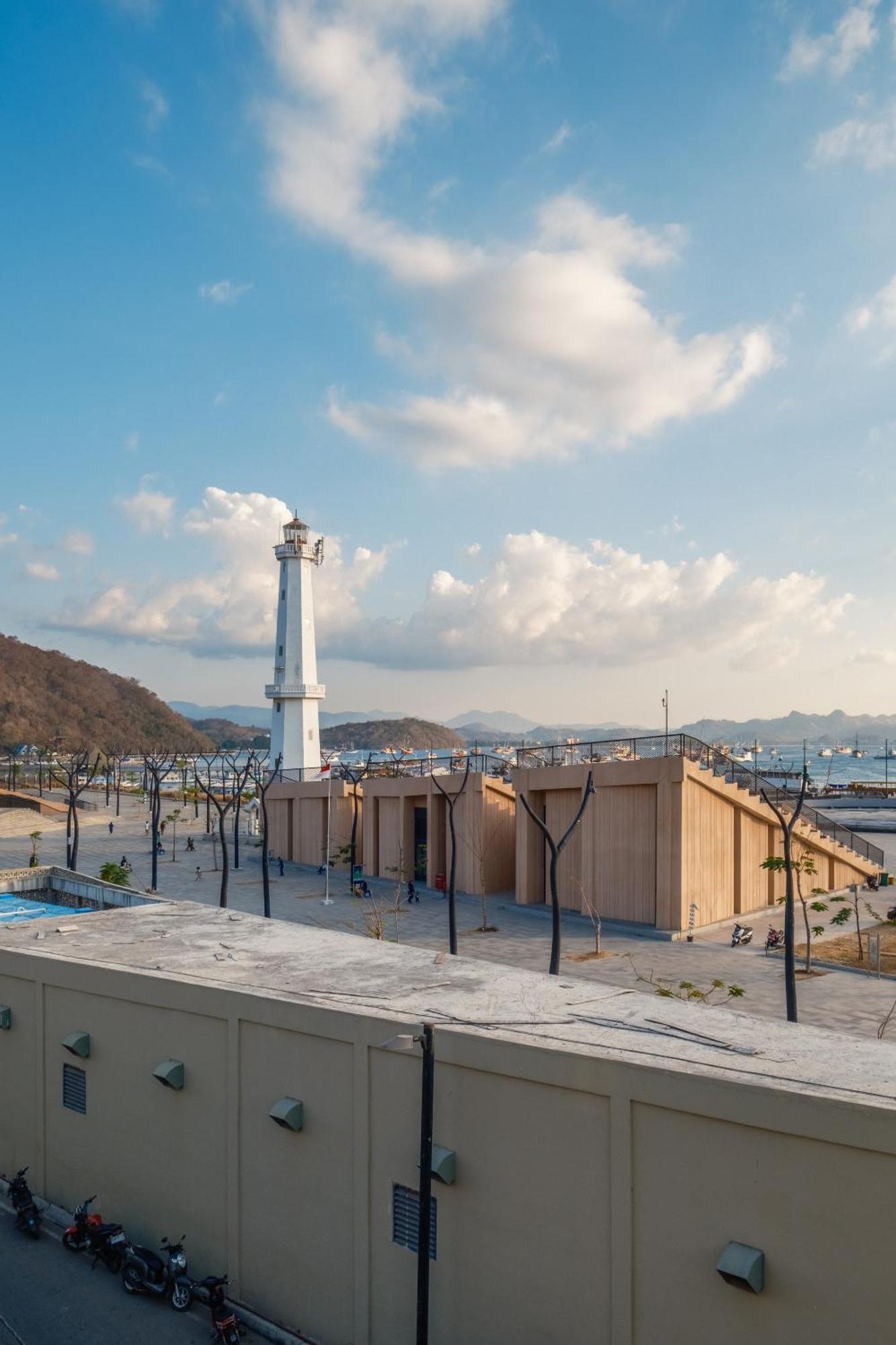 Dejavu 2.0 Hotel Bajo Komodo Labuan Bajo Exterior foto