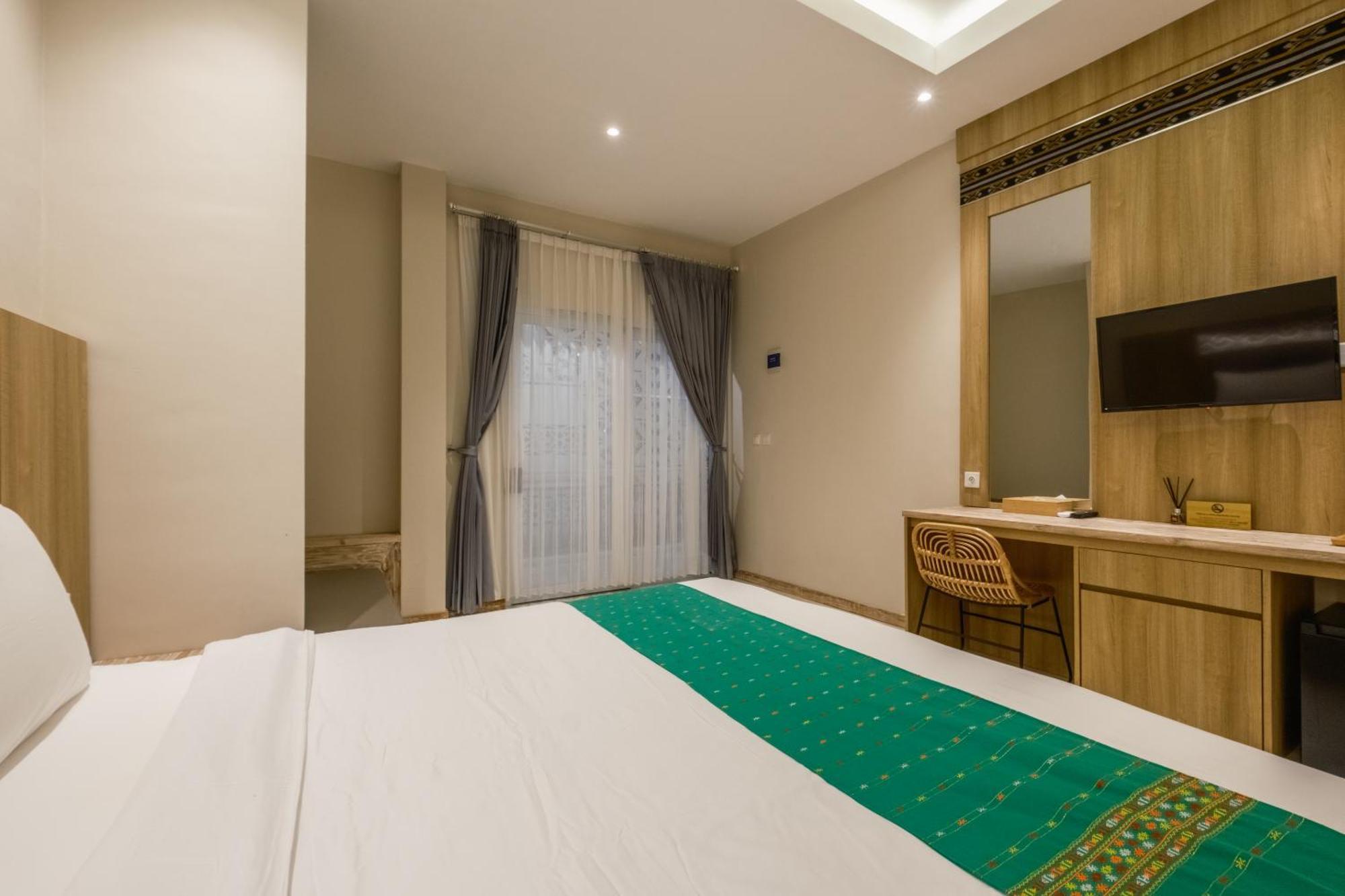 Dejavu 2.0 Hotel Bajo Komodo Labuan Bajo Exterior foto
