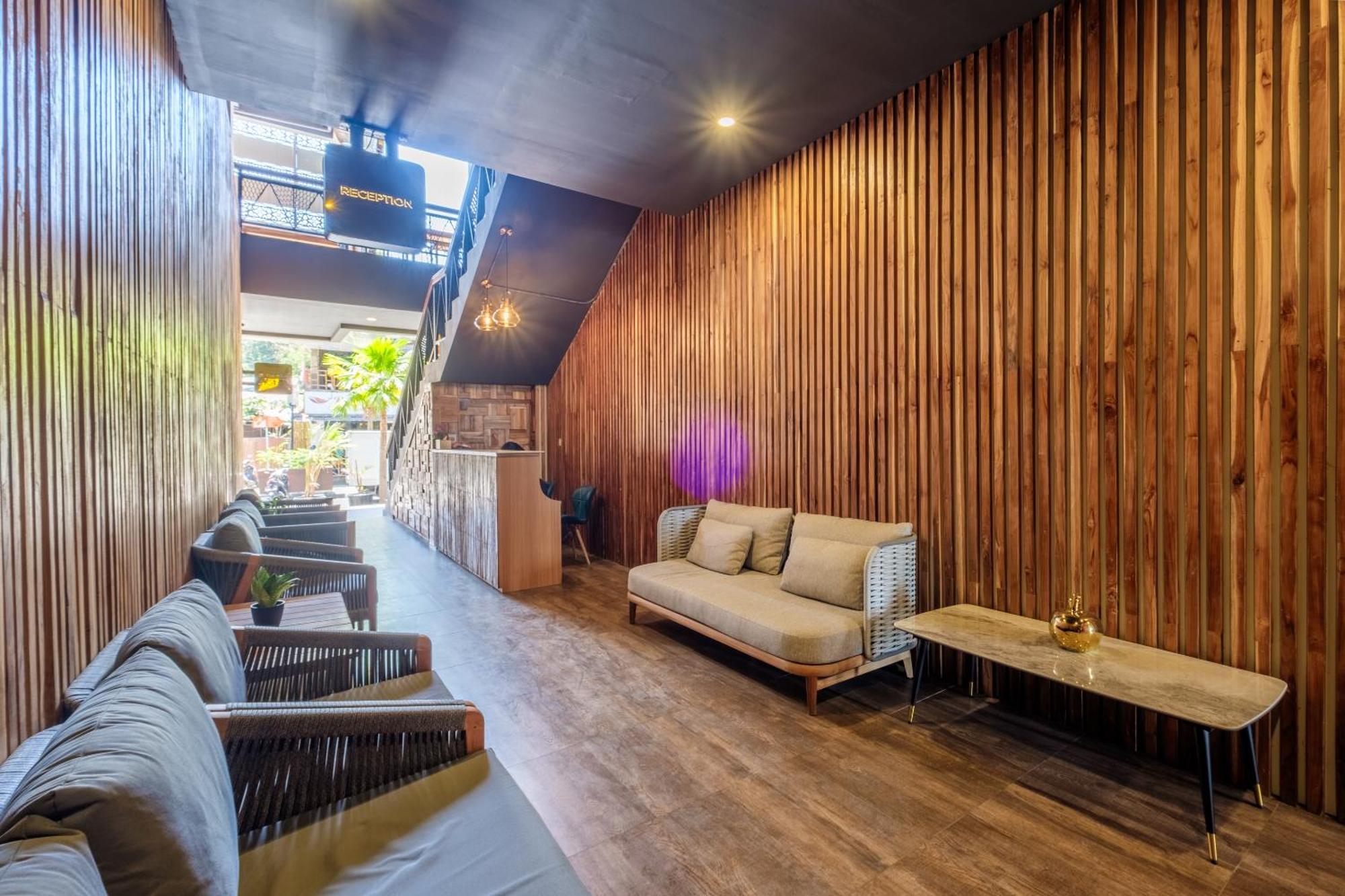 Dejavu 2.0 Hotel Bajo Komodo Labuan Bajo Exterior foto