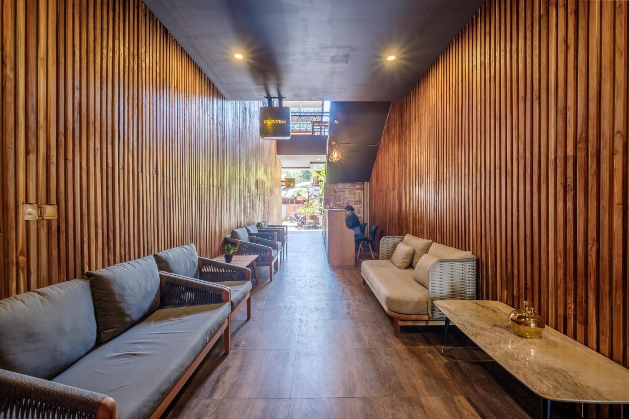 Dejavu 2.0 Hotel Bajo Komodo Labuan Bajo Exterior foto