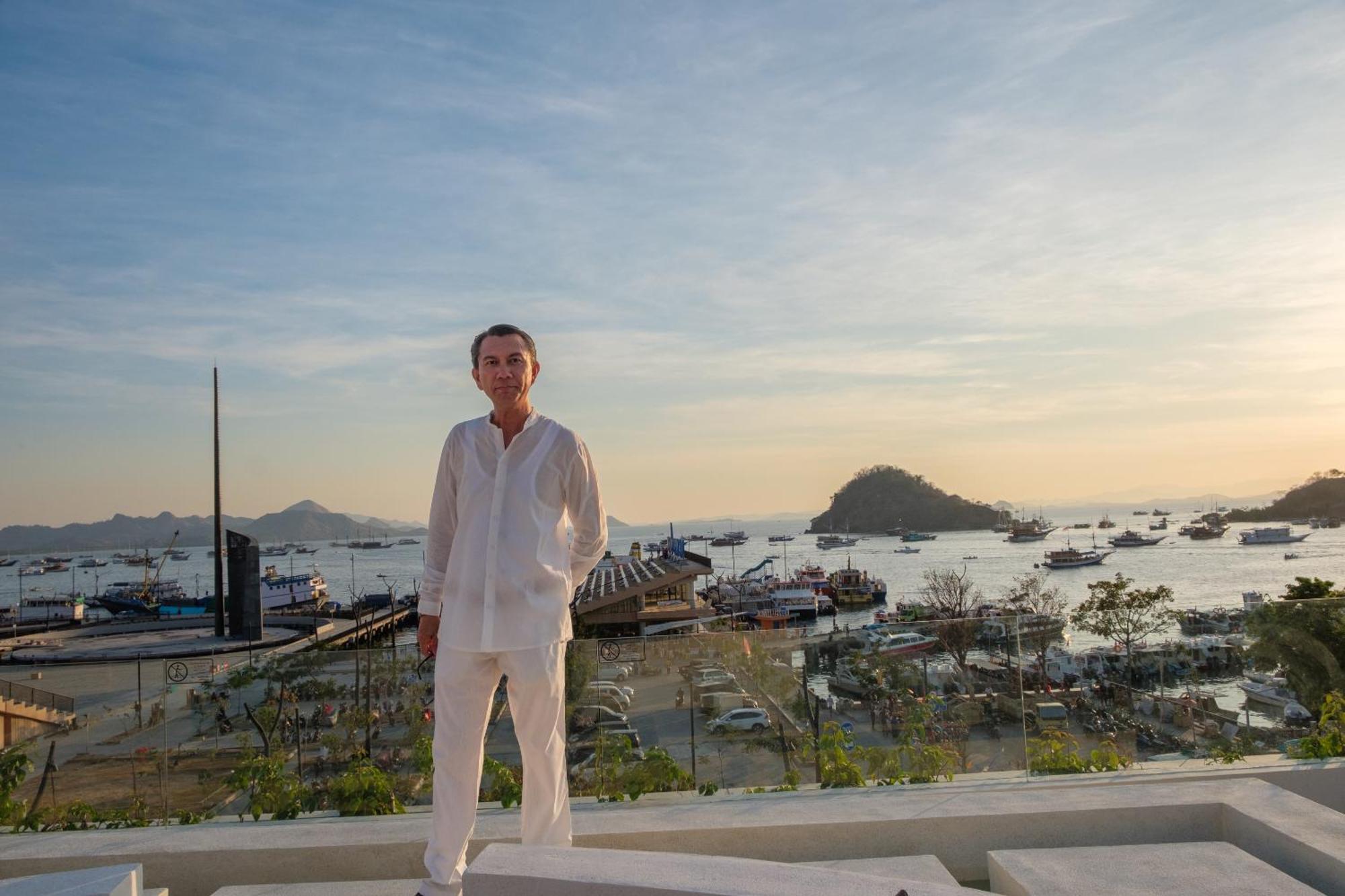 Dejavu 2.0 Hotel Bajo Komodo Labuan Bajo Exterior foto